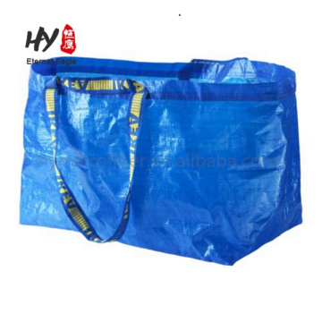 Cheap recycled custom printing grocery tote shopping pp non woven bag